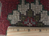 Indian Rug Hand Knotted Oriental Rug Large Mahal Oriental Rug 8' x 10'3