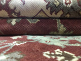 Indian Rug Hand Knotted Oriental Rug Large Oushak Oriental Rug 6'3X9'2