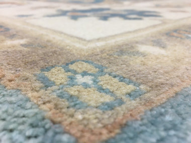 Large Oushak Oriental Rug 7'8X9'7