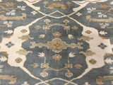 Large Oushak Oriental Rug 8'X9'9