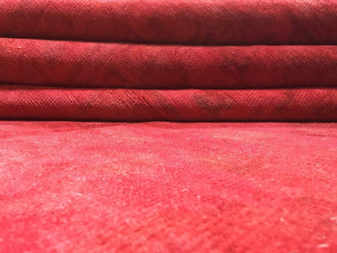 Indian Rug Hand Knotted Oriental Rug Large Overdye Oriental Rug 9'10x13'9