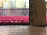 Indian Rug Hand Knotted Oriental Rug Large Overdye Oriental Rug 9'10x13'9