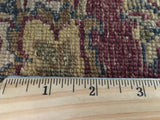 Indian Rug Hand Knotted Oriental Rug Large Peshawar Oriental Rug 6'2X9'5