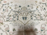Indian Rug Hand Knotted Oriental Rug Large Peshawar Oriental Rug 8'X10'