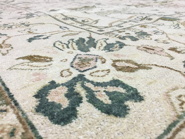 Large Peshawar Oriental Rug 8'X10'