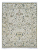Large Peshawar Oriental Rug 8'X10'