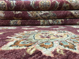 Indian Rug Hand Knotted Oriental Rug Large Rug Peshawar 8'4X11'8