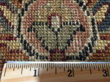 Indian Rug Hand Knotted Oriental Rug Large Rug Peshawar 8'4X11'8
