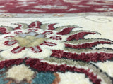 Indian Rug Hand Knotted Oriental Rug Large Very Fine Peshawar Oriental Rug 10'X10'