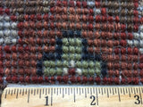 Indian Rug Hand Knotted Oriental Rug Mahal Oriental Large Area Rug 8' x 10'3
