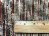 Indian Rug Hand Knotted Oriental Rug Modern Design Oriental Small Area Rug 4'X5'10