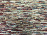 Indian Rug Hand Knotted Oriental Rug Modern Design Oriental Small Area Rug 4'X5'10