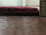 Indian Rug Hand Knotted Oriental Rug Nepali Oriental Area Rug 7'10X10'2