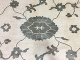 Indian Rug Hand Knotted Oriental Rug Oushak Large Oriental Rug 9'3x12'