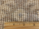Indian Rug Hand Knotted Oriental Rug Oushak Oriental Area Rug 3'X5'1