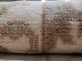Indian Rug Hand Knotted Oriental Rug Oushak Oriental Area Rug 4'1X6'