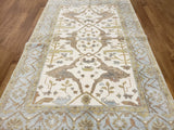 Oushak Oriental Area Rug 5'2X8'3