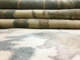 Indian Rug Hand Knotted Oriental Rug Oushak Oriental Large Rug 9'10x13'9
