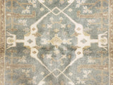 Indian Rug Hand Knotted Oriental Rug Oushak Oriental Rug 5'1X8'1