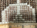 Indian Rug Hand Knotted Oriental Rug Oushak Oriental Rug 9'3 x 11'5