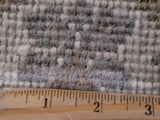 Indian Rug Hand Knotted Oriental Rug Oushak Oriental Runner 2'7X19'9
