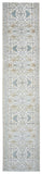 Indian Rug Hand Knotted Oriental Rug Oushak Oriental Runner 2'7X19'9