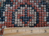 Indian Rug Hand Knotted Oriental Rug Serapi Oriental Area Rug 4'X6'1