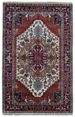 Serapi Oriental Area Rug 5'X7'10
