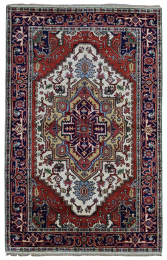 Serapi Oriental Area Rug 5'X7'10