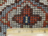 Indian Rug Hand Knotted Oriental Rug Serapi Oriental Rug 5'1X7'11