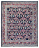 Fine Oriental Tabriz Area Rug 8'x9'8