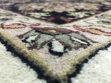 Very Fine Large Tabriz Oriental Rug 8'X10'