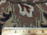 Indian Rug Hand Knotted Oriental Rug Very Fine Large Tabriz Oriental Rug 8'X10'