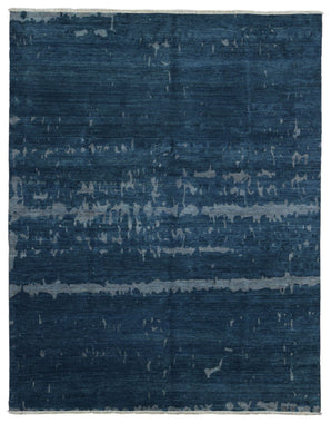 Very Fine Modern Oriental Rug 8'X10'1
