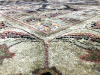 Very Fine Oriental Tabriz Rug 8'X10'