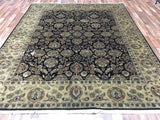 Very Fine Oriental Tabriz Rug 8'X10'