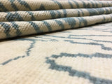 Indian Rug Hand Knotted Oriental Rug Very Fine Oushak Turkish Knot Oriental Area Rug 8'2X10'