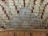 Indian Rug Hand Knotted Oriental Rug Very Fine Peshawar Area Rug 8'1X10'