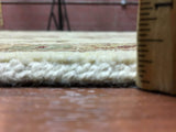 Indian Rug Hand Knotted Oriental Rug Very Fine Peshawar Area Rug 8' x 10'