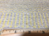 Nepal Rug Hand Knotted Oriental Rug Fine Modern Nepali Sari Silver Silk Area Rug 4'x6'1