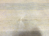 Nepal Rug Hand Knotted Oriental Rug Fine Modern Nepali Sari Silver Silk Area Rug 4'x6'1