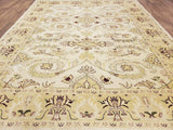 Pakistan Hand Knotted Oriental Rug Agra Oriental Area Rug 7'10 x 10'2