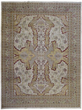 Pakistan Hand Knotted Oriental Rug Fine Bijar Area Rug 9'10 X 12'9