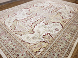 Pakistan Hand Knotted Oriental Rug Fine Bijar Area Rug 9'10 X 12'9