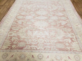 Pakistan Hand Knotted Oriental Rug Fine Egyptian Peshawar Rug 8'3x10'