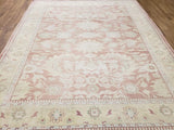 Pakistan Hand Knotted Oriental Rug Fine Egyptian Peshawar Rug 8'3x10'