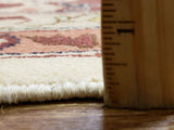 Pakistan Hand Knotted Oriental Rug Fine Imperial Peshawar Oriental Rug 11'4x13'7