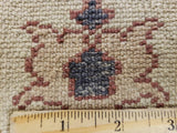 Pakistan Hand Knotted Oriental Rug Fine Mahal Area Rug 8'6 x 9'11