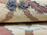 Pakistan Hand Knotted Oriental Rug Fine Mahal Area Rug 8'6 x 9'11