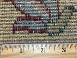 Pakistan Rug Hand Knotted Oriental Rug Fine Oriental Silk Mahal Large Area Rug 9'1x12'1